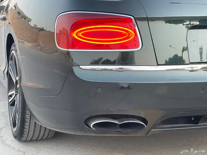 بنتلي فلانك اسبير 2015 سعودي نظيف 17