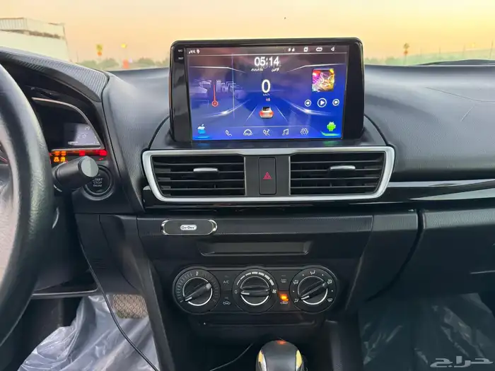 مازدا 3 فل كامل 2016 8