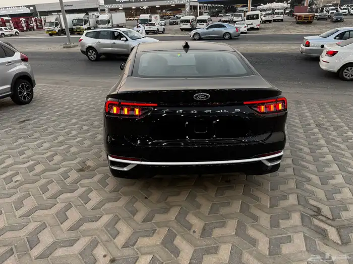 فورد تورس امبيانتي موديل 2026 لون اسود 4