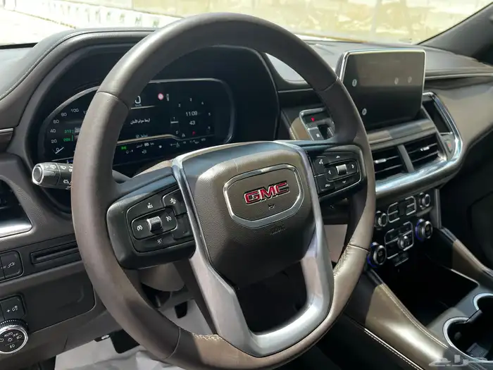 جى ام سي يوكن SLE طويل موديل 2022 9