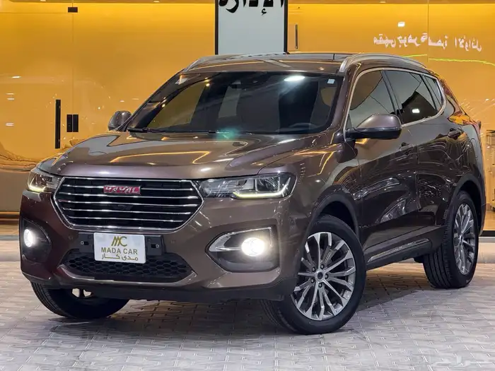 هافال - H6 - 2019 - فل كامل ( بحاله ممتازه ) 0