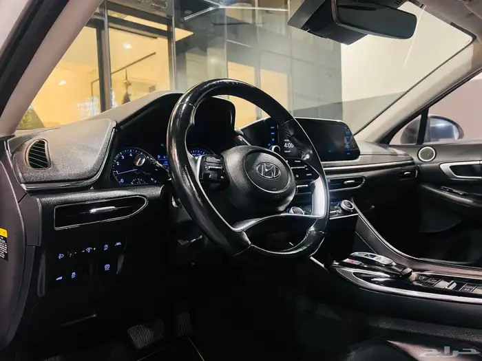 هيونداي سوناتا 2020 (بحالة ممتازة جدا ) 5