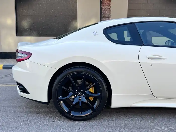 ميزراتي جران توريزمو S 13