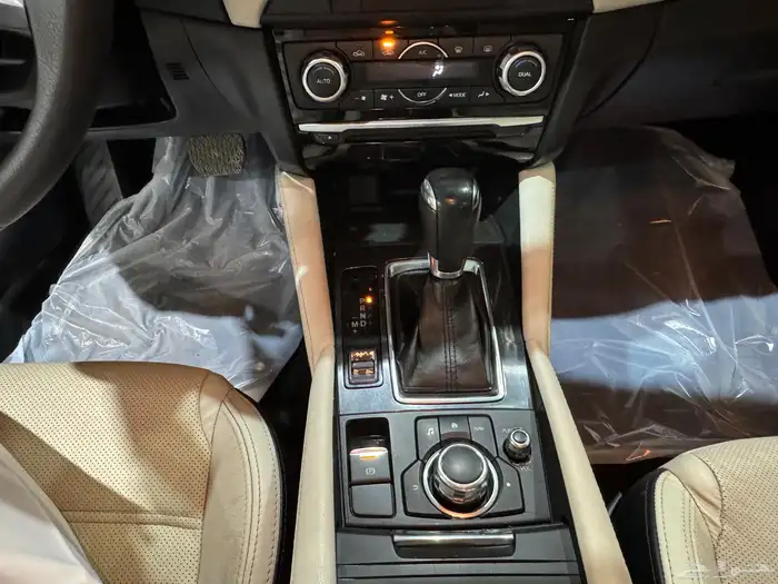 مازدا 6 فل كامل 2016 بنزين 6