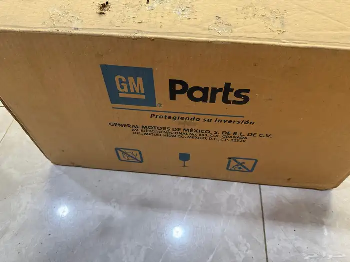 شمعة سلفرادو يمين تركب لموديل 2007 لين 2014 اصلي 1