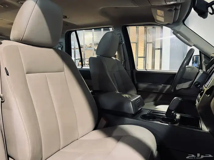 اكسبديشن 2014 بحاله ممتازه سعودي 10