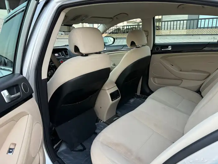 كيا - كادنزا - 2015 - استندر 6