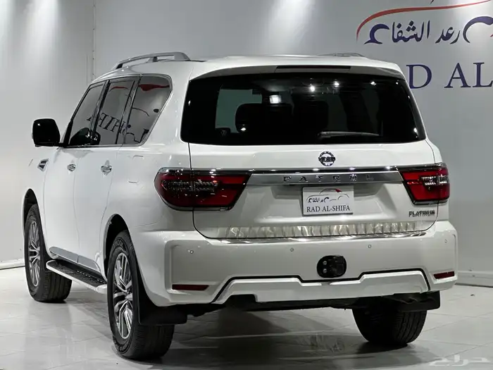 باترول 2020 فل كامل 4