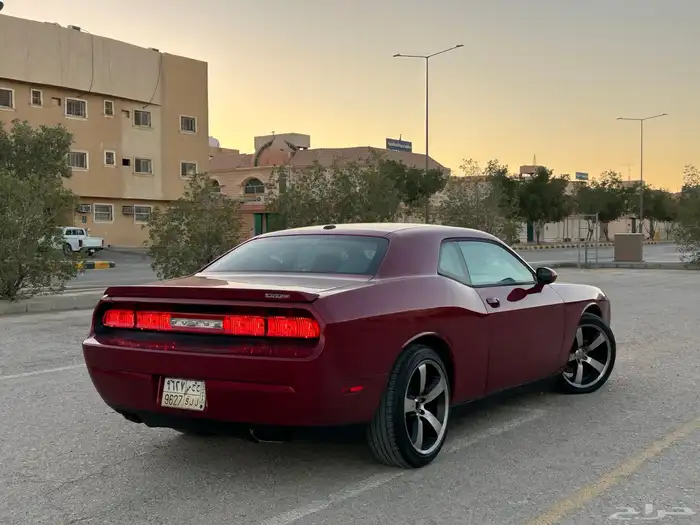 تشالنجر 2012 18