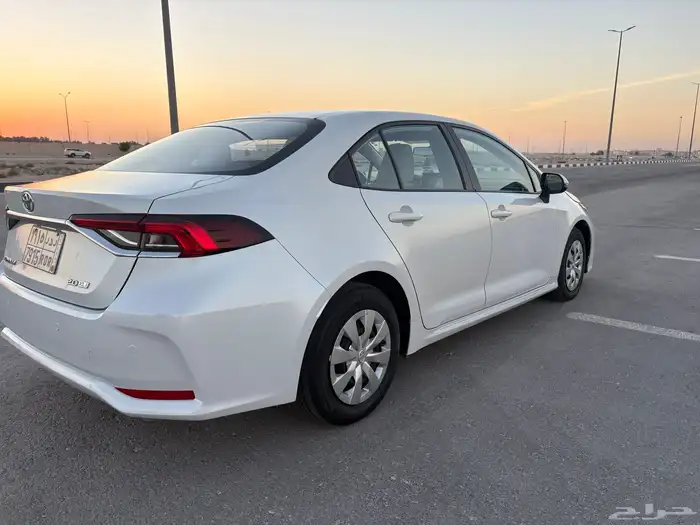 كورولا 2022 3