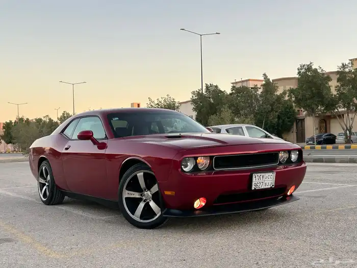 تشالنجر 2012 17