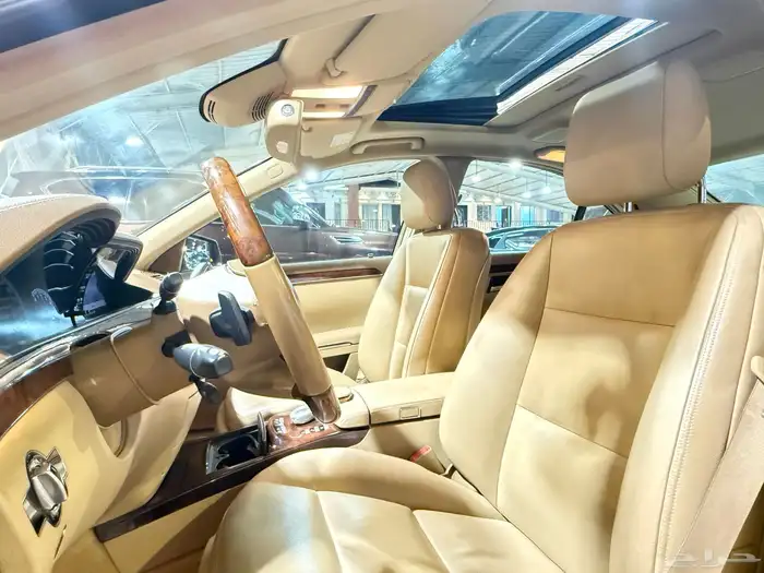 مرسيدس بنورما ((2010)Sبدي وكاله 5