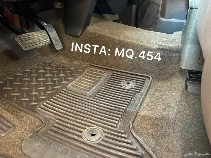 سييرا 2018 مخزن 54