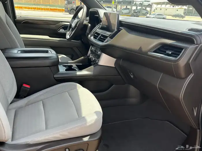 جى ام سي يوكن SLE طويل موديل 2022 14