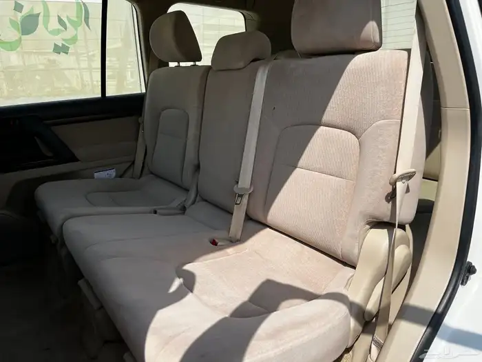 تويوتا جى اكس ار رقم 1 بنزين موديل 2021 8