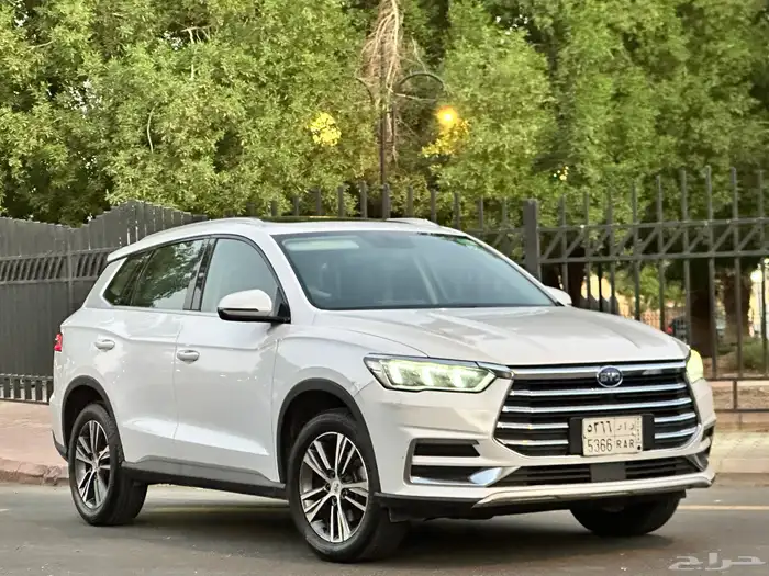 BYD song pro 2022 فل كامل نظيف جدآ منوة للمستخدم 30