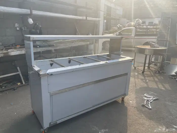 ستانلس ستيل تجهيزات المطاعم والمقاهي والمطابخ 15