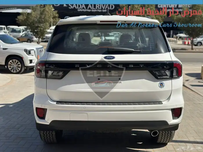 فورد ايفرست xls ستاندر موديل2025 كاش وبنوك 4