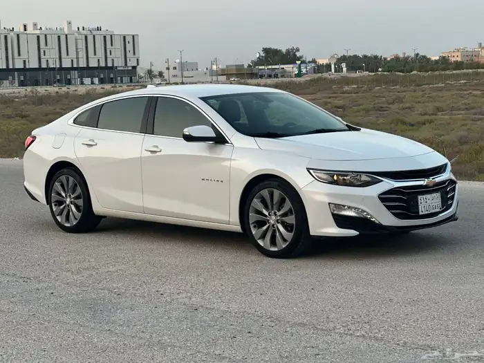 شيفروليه ماليبو بنزين مكينه كبيره بودي وكاله 2021 8