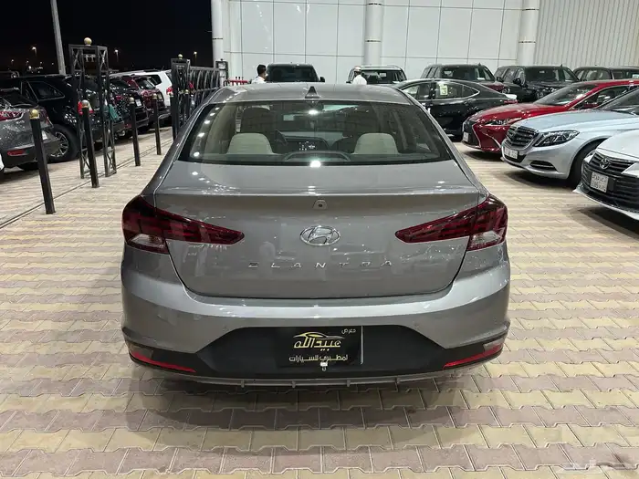 هونداي النترا موديل 2020 استاندر 24