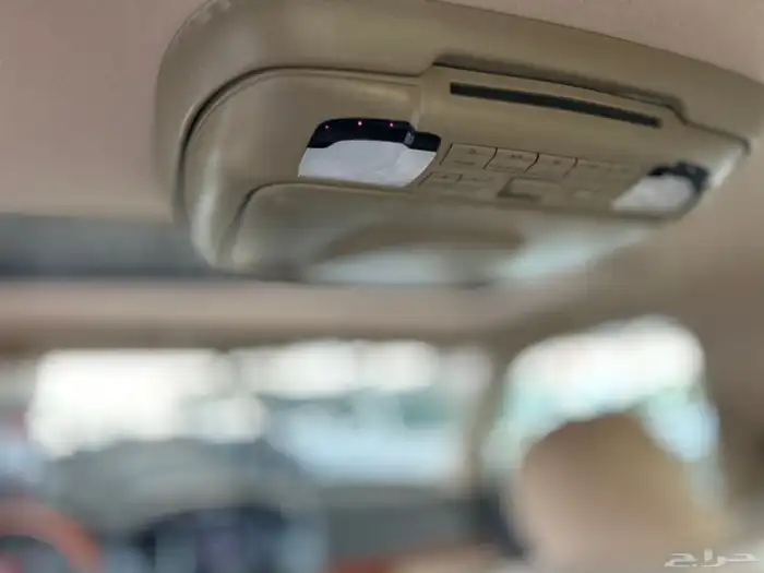 تويوتا  لاندكروزر   2013 6 سلندر 15