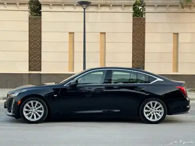 كاديلاك CT5 موديل 2024 ممشى 42 الف تحت الضمان والصيانة index