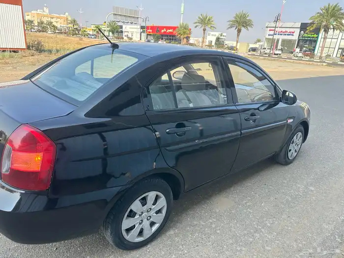 اكسنت 2010 ( دبدوب) 3