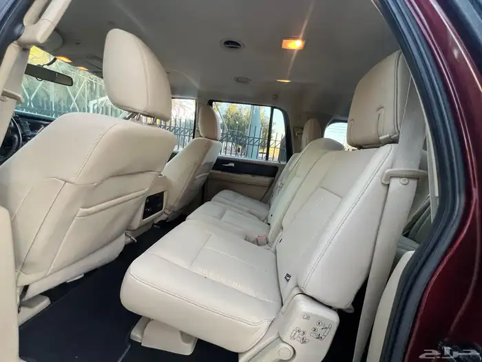 فورد اكسبيدشن 2015 دبل 11