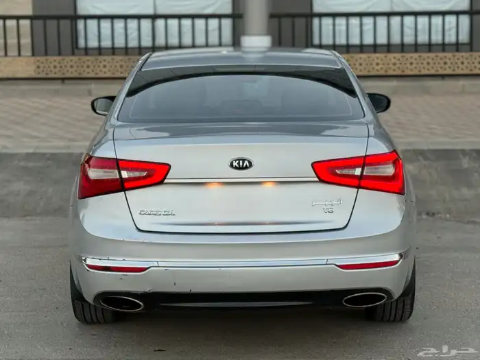 كيا - كادنزا - 2015 - استندر 1