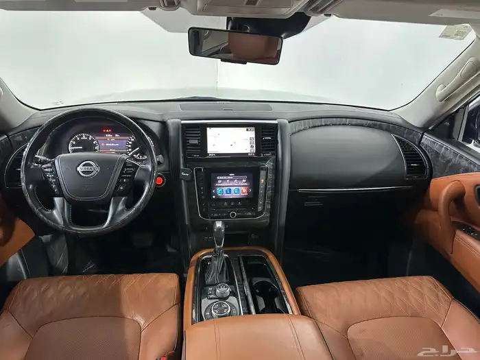 باترول 2020 فل كامل 13