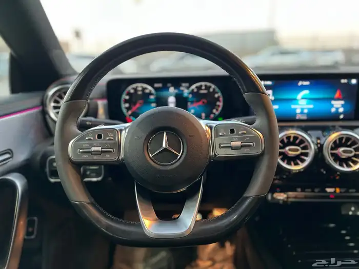 مرسيدس CLA 250 موديل 2020 10