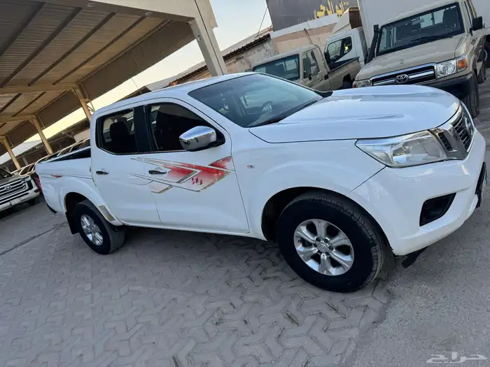 نيسان نافارا 2016 غمارتين 4