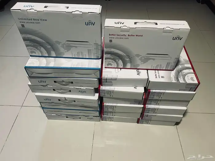 جهاز (DVR NVR) 4