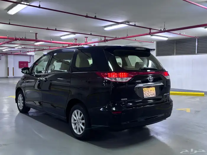 للبيع تويوتا بريفيا 2013 نظيف ممشى 130 3