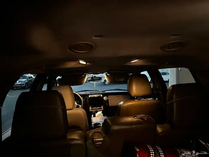 فورد اكسبيدشن - موديل 2014 15