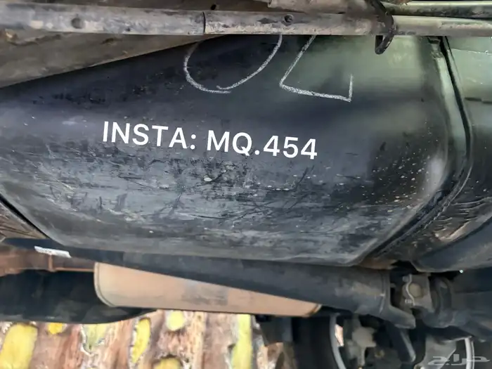 سييرا 2018 مخزن 91