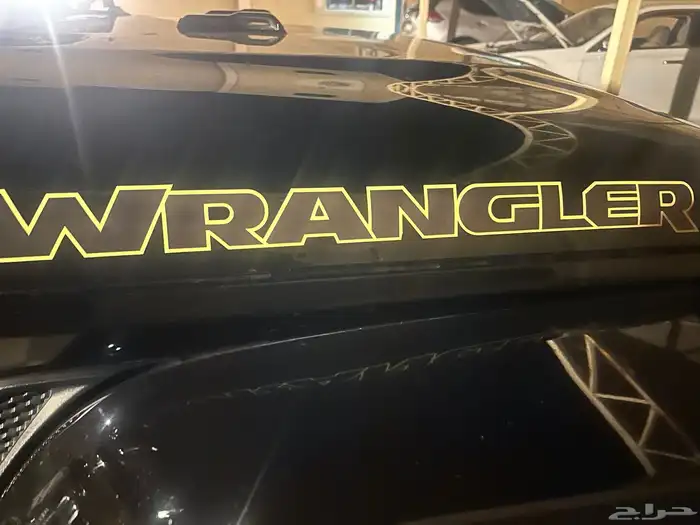 أستيكر رانجلر 1