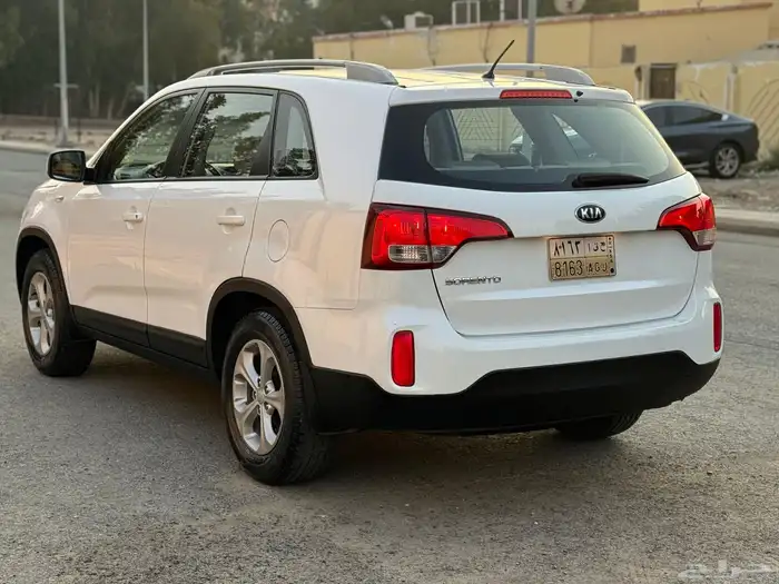 كيا سورينتو قمة النظافة 2015 5