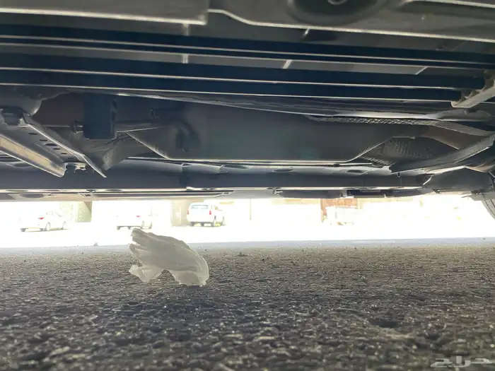 كامري 2020 نظيفة شرط 23