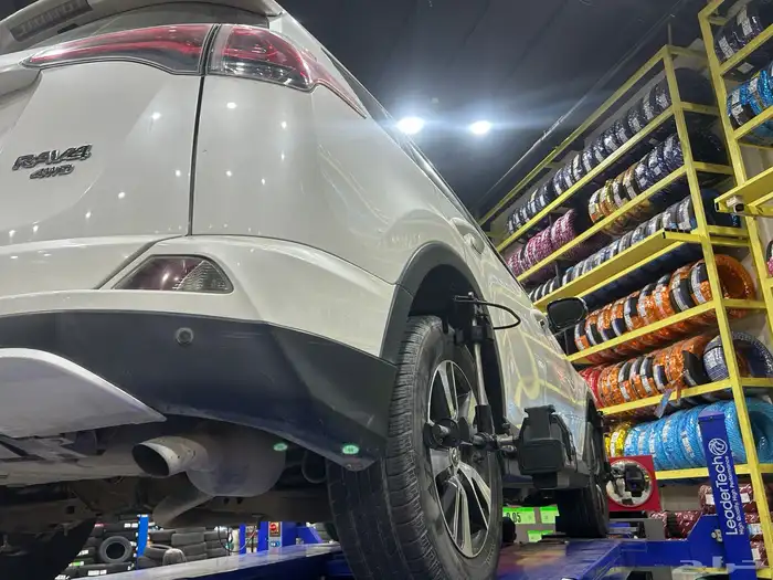 راف فور 2016 دبل نص فل ماشي 139 ألف للبيع أو البدل 11