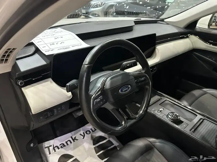 فورد تورس موديل 2023 ترند 9