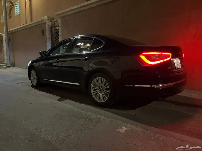 كادينزا 2016 لون اسود فل كامل 1