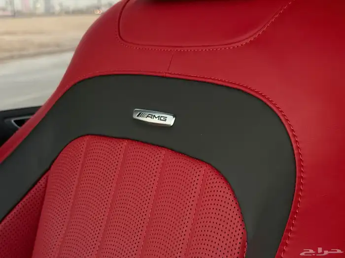 للبيع مرسيدس بنز G63 موديل 2020 شبة جديد 31