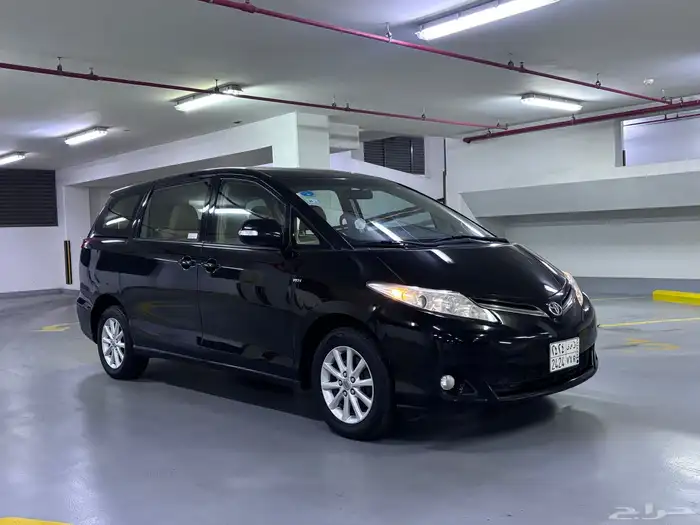 للبيع تويوتا بريفيا 2013 نظيف ممشى 130 1