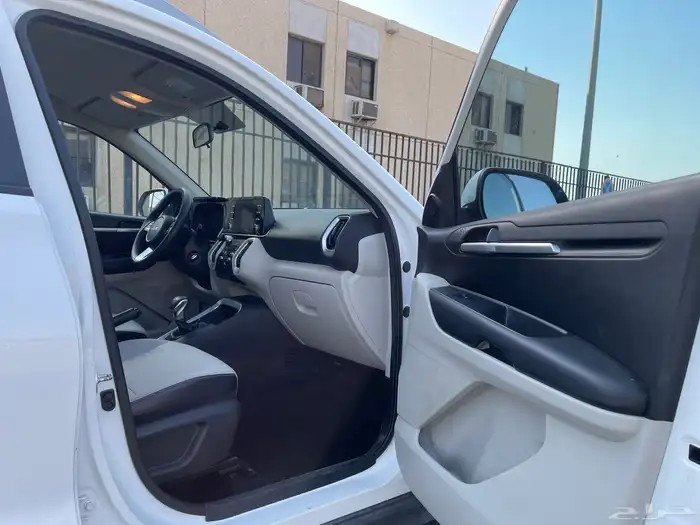 كيا سونيت 2022 بودي وكالة 13