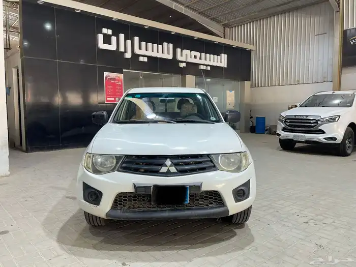 L200 موديل 2012 0