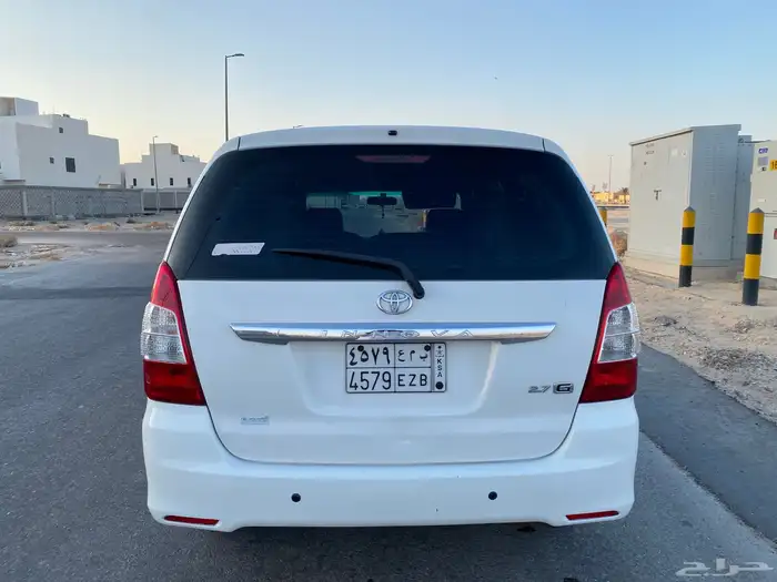 انوفا 2012 مالك اول 3