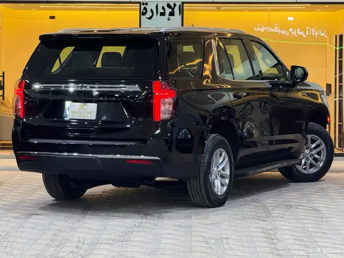 شيفرولية - تاهو - 2023 - LS - شاصي قصير ( بحالة ممتازه ) 23