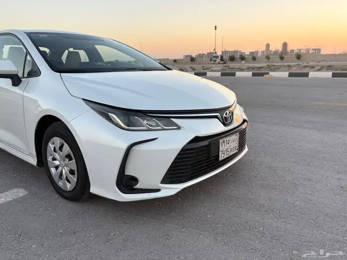 كورولا 2022 2