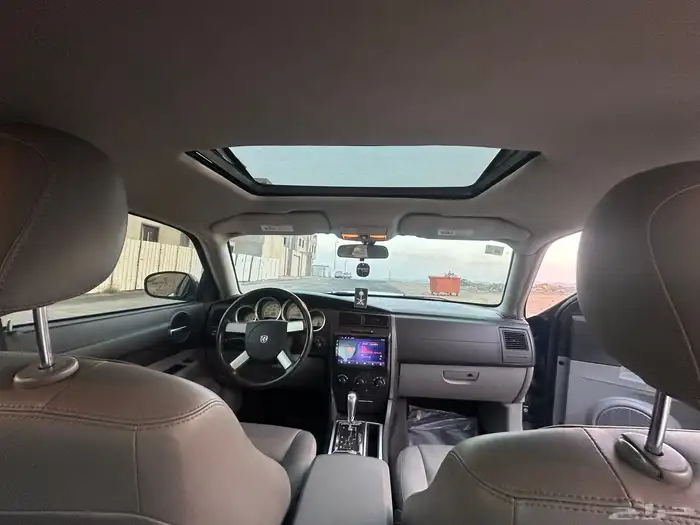 لعشاق المخزن دوج شارجر فل كامل 15